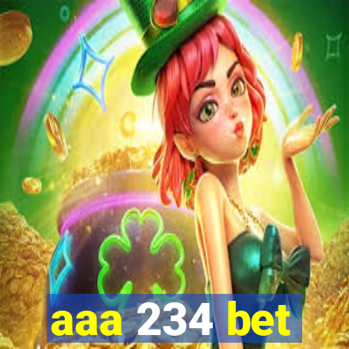 aaa 234 bet